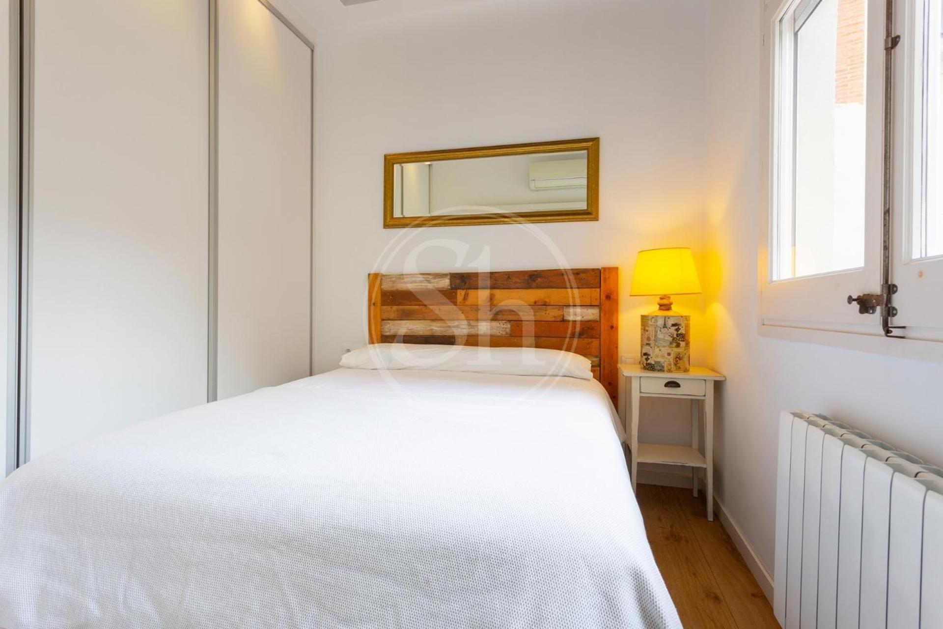 Moderno Apartamento En Eixample Barcellona Esterno foto