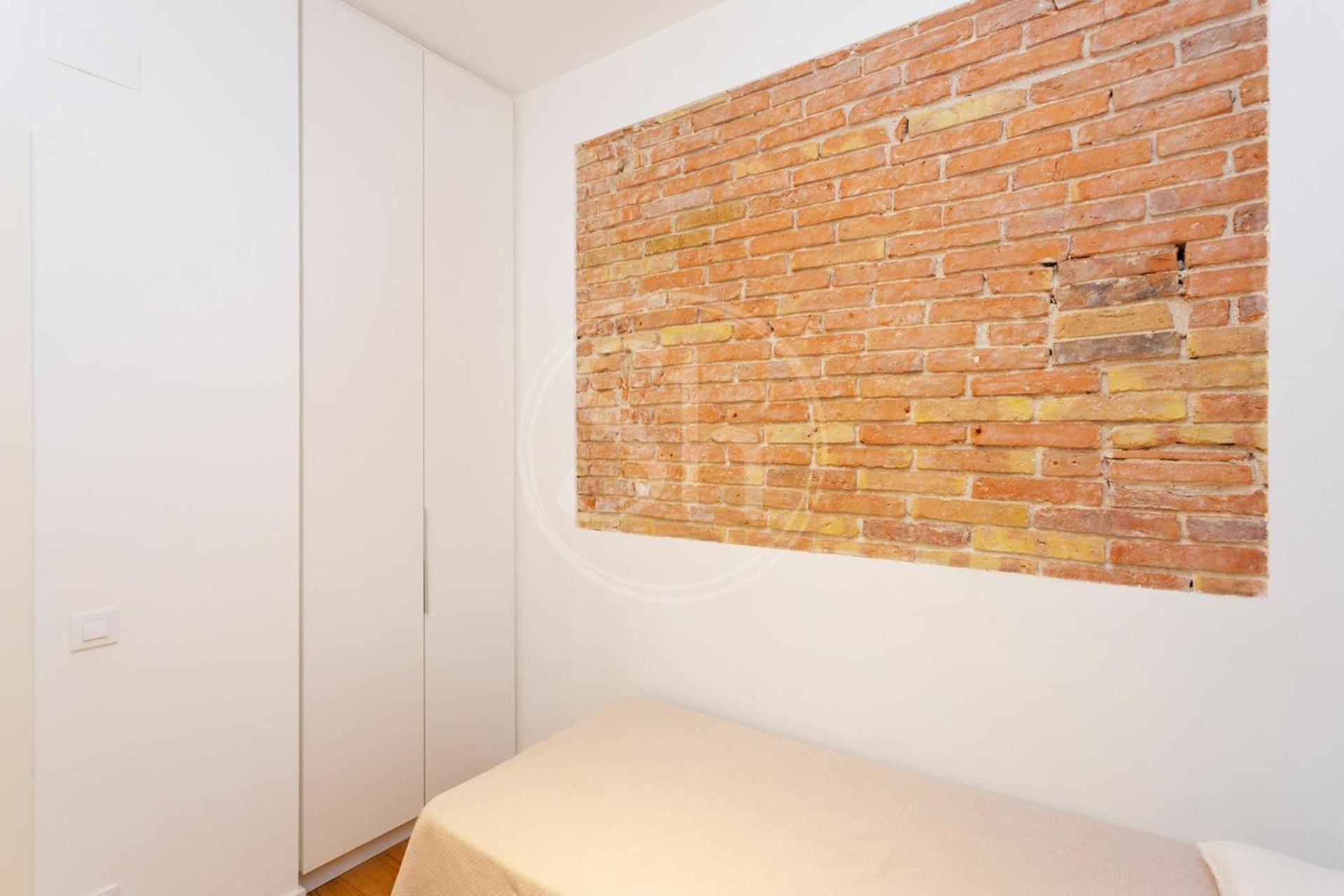 Moderno Apartamento En Eixample Barcellona Esterno foto
