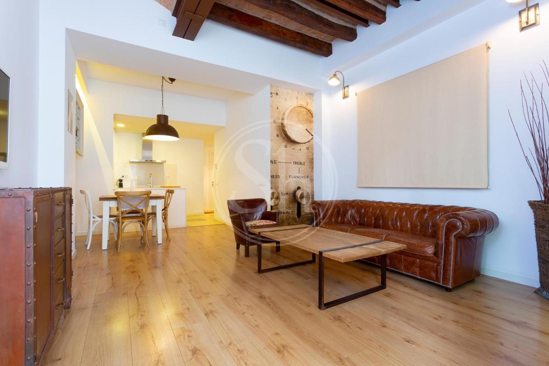 Moderno Apartamento En Eixample Barcellona Esterno foto